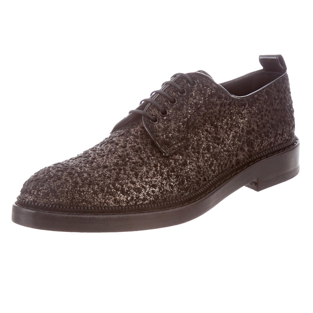 Paul Andrew Round-Toe Oxfords